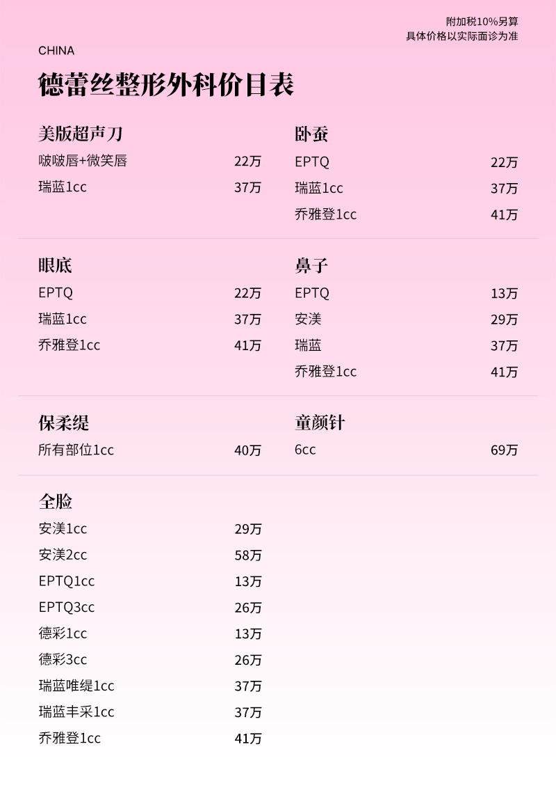 填充